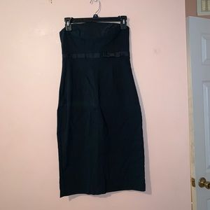 Express Stretch Formal Dress NWT Size 4